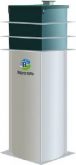 Автономная канализация септик Волгарь 5 3000 С
