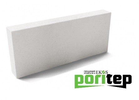 Газобетонный блок PORITEP БСМ D600 625*250*75