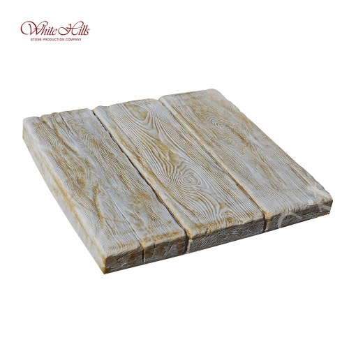 Тротуарная плитка White Hills Дощечки.С906-24