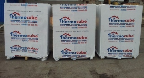 Газосиликатный блок Thermocube КЗСМ D500/300-200 Универсал