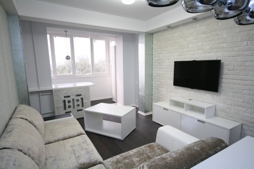 Искусственный камень KAMROCK "Доломитовая стена" 02320