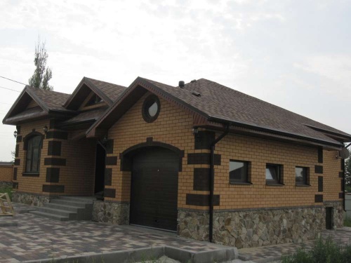 Старооскольский кирпич (ОСМиБТ) утолщенный 1,4НФ белый гладкий